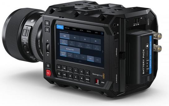 Actual product image Blackmagic PYXIS 12K (L-Mount) (98.70 Mpx, 40p)