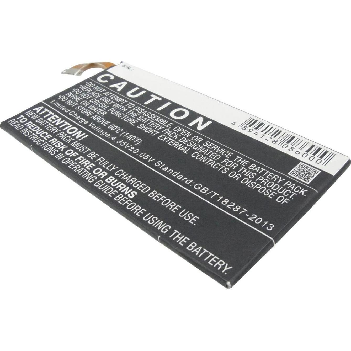 Thumbnail - CoreParts Battery for HTC Mobile (Akku), Mobilgerät Ersatzteile, Schwarz