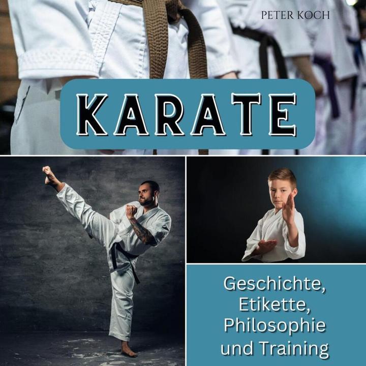 Immagine prodotto Koch:Karate (Tedesco, Peter Koch, 2024)