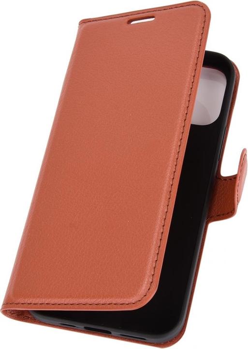 Immagine prodotto Screenguard Custodia in pelle Apple iPhone 12 Pro Leather Guard (Apple iPhone 12 Pro)