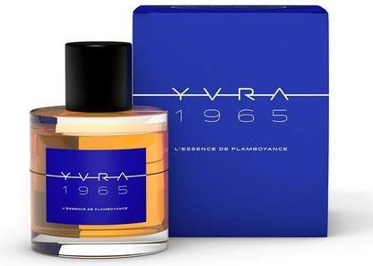 Actual product image Yvra 1965 The Essence of Flamboyance III 100ml Perfume for Men (Eau de parfum, 100 ml)