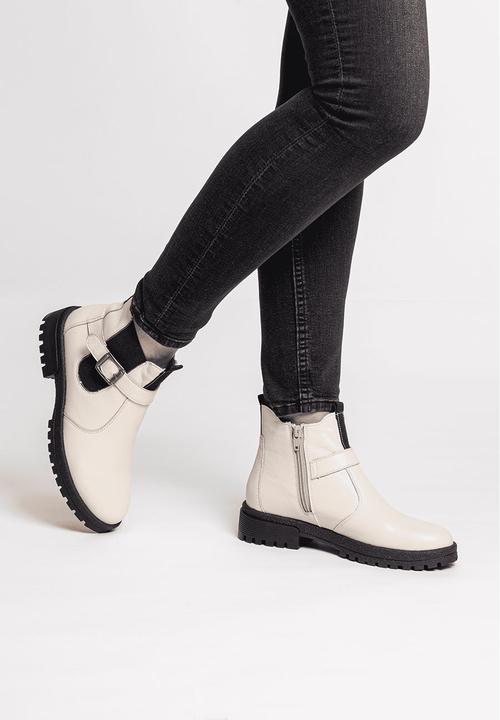 Produktbild Vitaform Stiefelette Softnappaleder Soft (38)