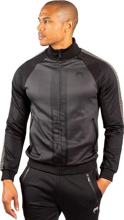 Produktbild Venum Club 212 Track Jacket – Black/Grey (S)