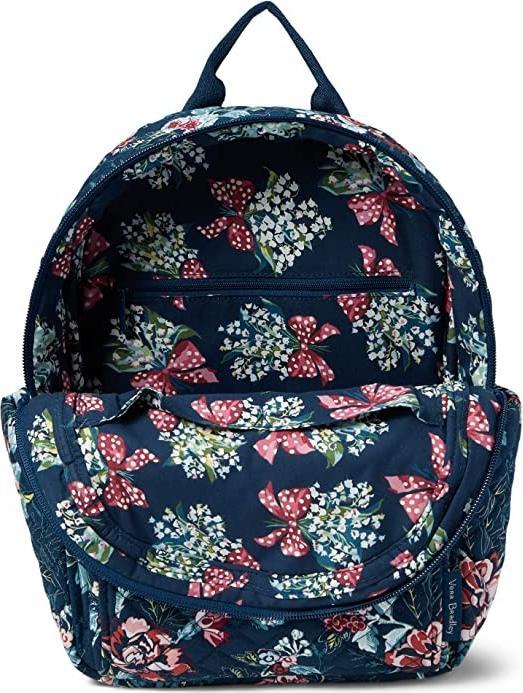 Actual product image Vera Bradley Cotton Small Backpack (9 l)