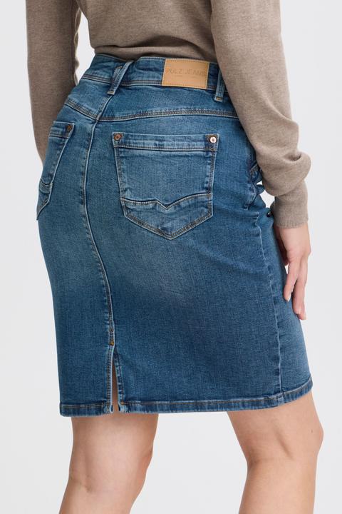 Image du produit Pulz Jeans PZKAROLINA HW Skirt 50207699 (34)