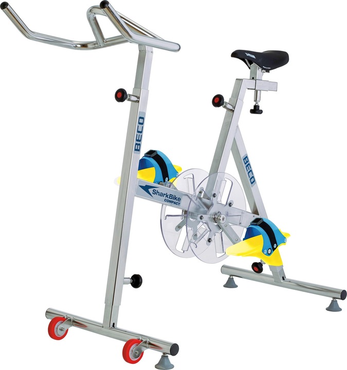 Actual product image Beco SharkBike Compact