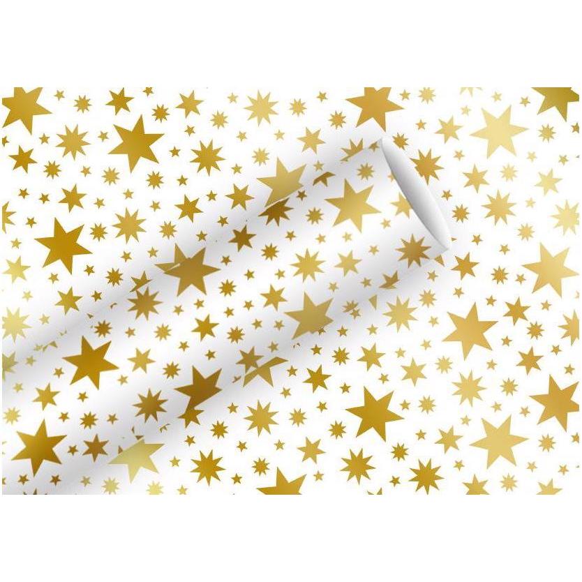 Braun + Company, Geschenkverpackung, Beautiful Stars (Geschenkpapier, 1 x)