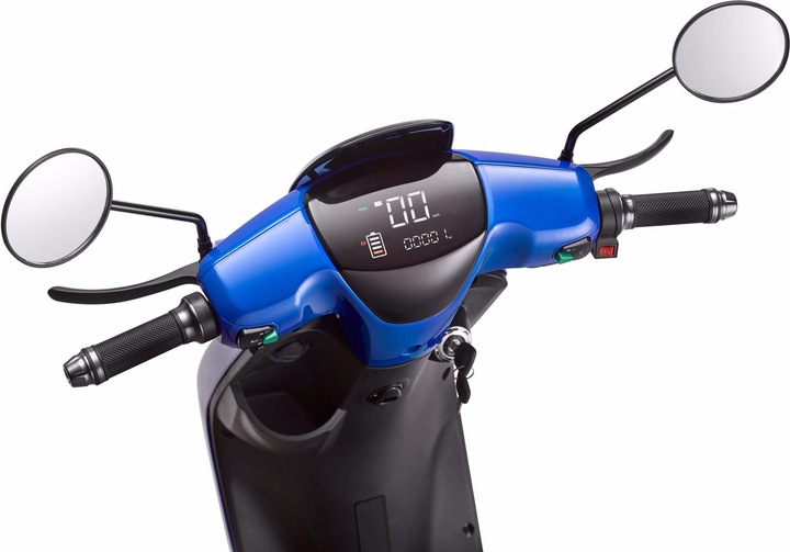 Actual product image SPC XT2000 (45 km/h, 2000 W)