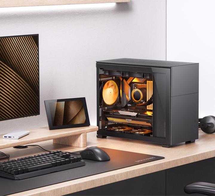 Image du produit Jonsbo D31 (Mini-ATX)