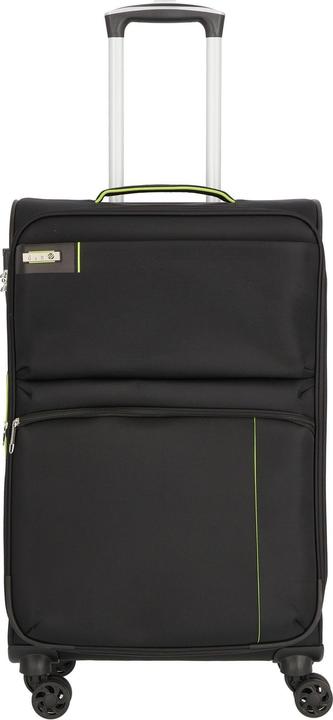 Actual product image D&N Travel Line 6704 - single suitcase (61 l)