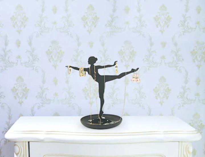 Produktbild Kikkerland Ballerina