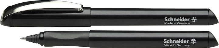 Produktbild Schneider Tintenroller 600 0.5 mm, Schwarz, 10 Stück (Schwarz, 10 x)