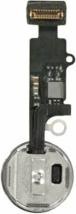 Actual product image OEM Home Button + Flex Cable for iPhone 7 - gold (iPhone 7, iPhone 7 Plus)