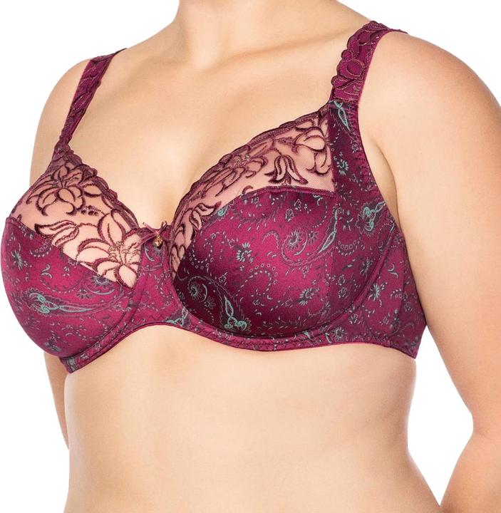 Produktbild Ulla Zoe BH mit Bügel (Einzelpack, 70 L)