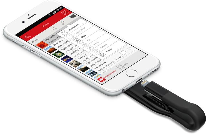 Image du produit Emtec T500 Icobra2 (32 Go, USB-A)