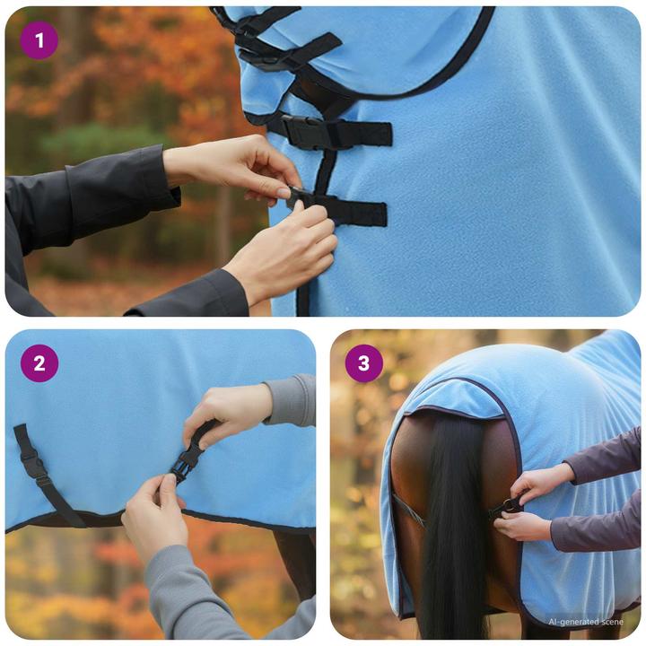 Immagine prodotto vidaXL Polyester-Decke