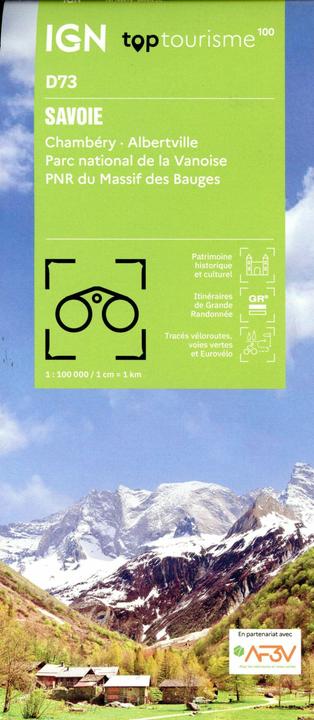 Actual product image 73 Savoie