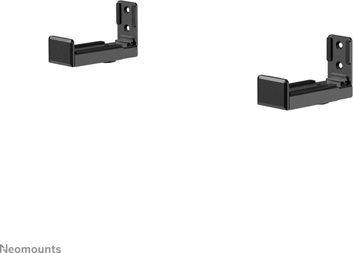 Actual product image Neomounts AWL29-550BL1 (1 pcs., Wall installation, Not movable)