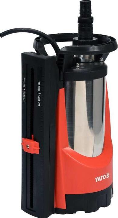 Yato submersible pump INOX 750W