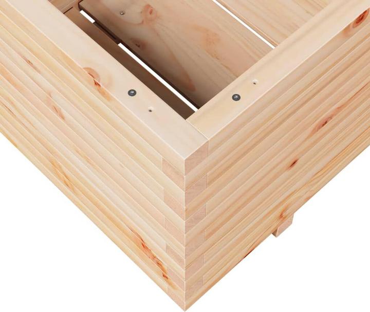 Produktbild vidaXL Pflanzkübel