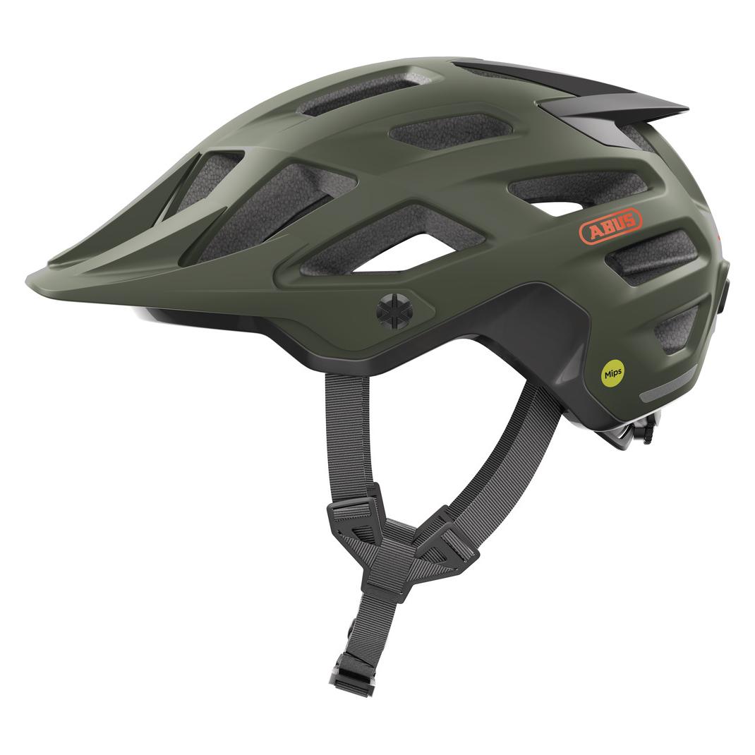 Abus, Fietshelm, (54 - 58 cm)