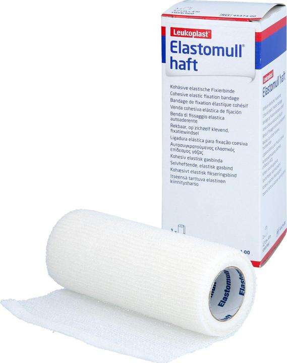 Produktbild BSN Elastomull Haft 4mx12cm