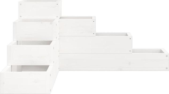 Image du produit vidaXL Pflanzentreppe