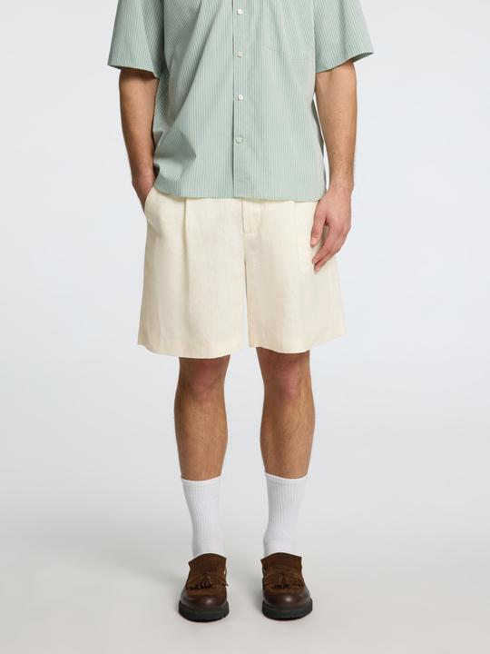 Actual product image Selected Homme 100% Leinen Bermudashorts (50)