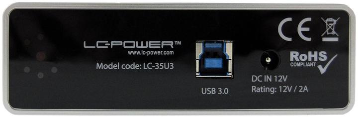 Productafbeelding LC-Power LC-35U3 (3.5")