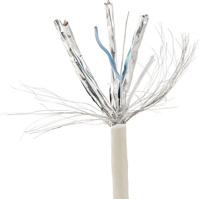 Actual product image Gembird SPC-6A-LSZHCU-SO SFTP so (S/FTP, CAT6a, 305 m)