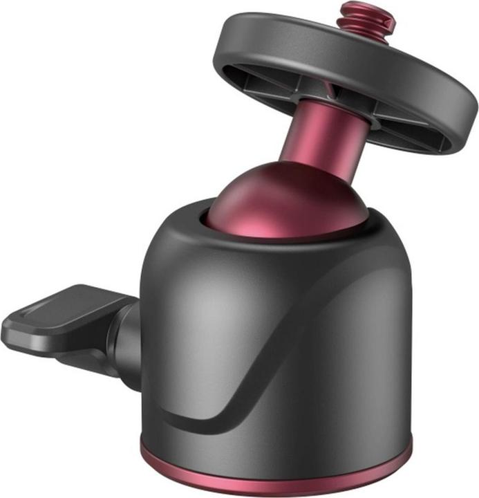 Produktbild SmallRig 3476 Simorr Vigor VT 10 Schwarzes Vlog Stativ (Kunststoff)