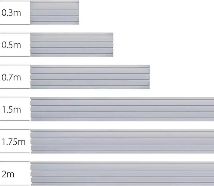 Actual product image b-tech SYSTEM X - Horizontal