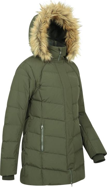 Produktbild Mountain Warehouse Isla II Lange Daunenjacke (40)