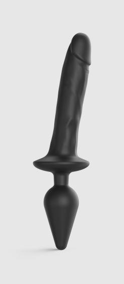 Produktbild Strap-on-me Switch Plug-In Dildo (L)