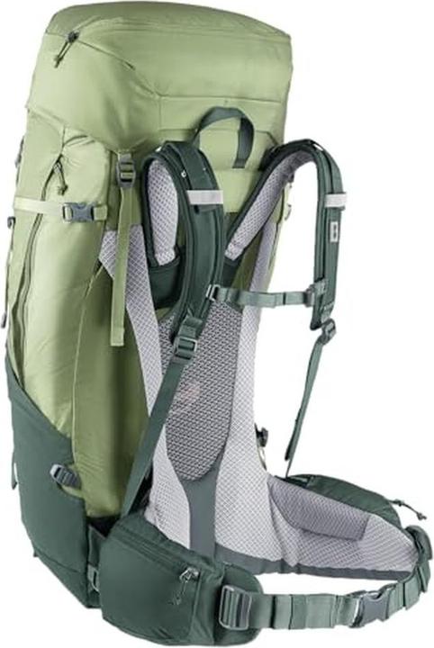 Actual product image Deuter Futura Air Trek 55 + 10 (65 l)