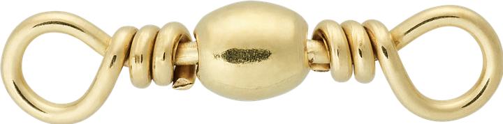 Image du produit Caperlan Emerillon laiton 10 pcs.