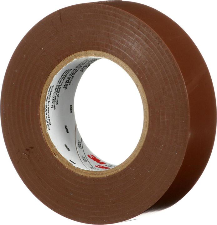 Immagine prodotto 3M Nastro isolante in vinile Temflex 165, 15 mm x 10 m (15 mm)