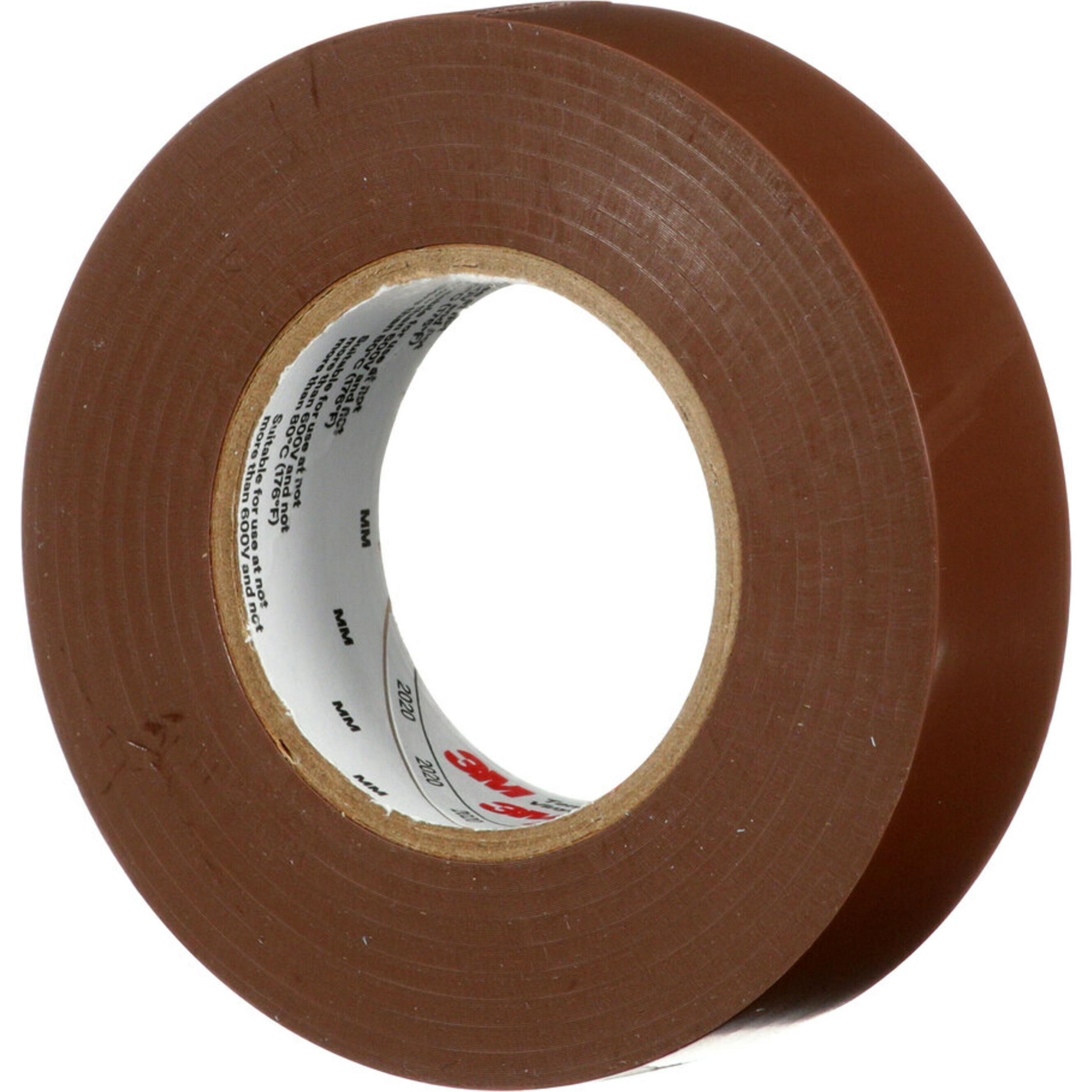 Thumbnail - 3M, Klebeband, Temflex Vinyl-Isolierband 165, 19 mm x 25 m (19 mm)