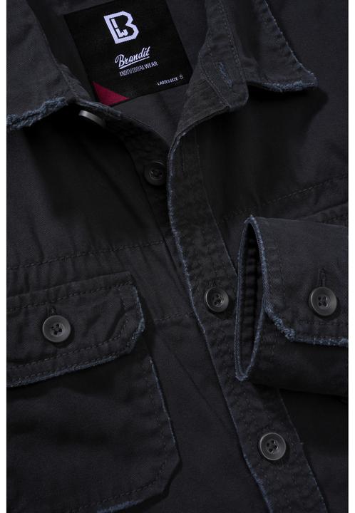 Produktbild Brandit Ladies Vintageshirt Longsleeve - 16245 (4XL)