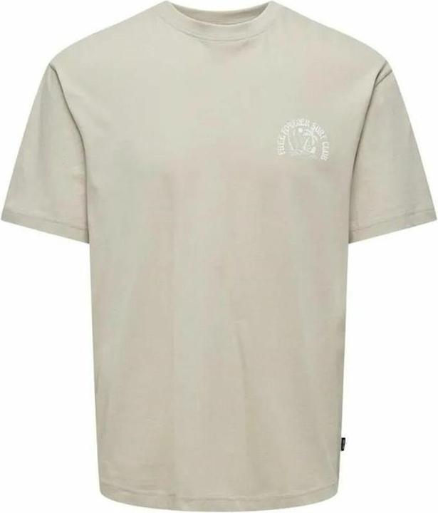 Produktbild Only & Sons Onskylan Rlx Icon Ss Tee (M)