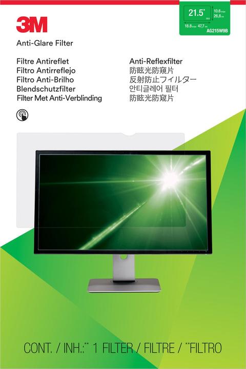 Productafbeelding 3M Ag215w9b (21.50", 16 : 9)