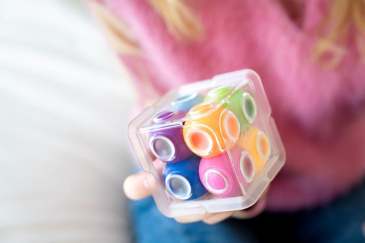 Actual product image Smart Games Caged Marbles (mult) (English, French, German, Italian, 1 Players)