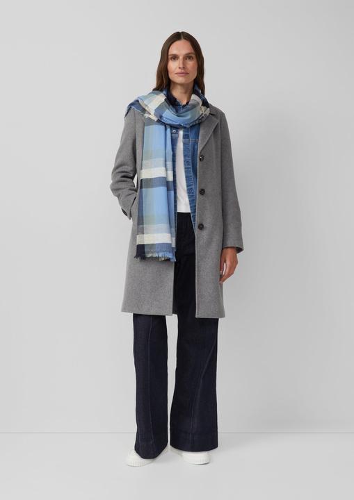 Immagine prodotto s.Oliver Tuch Schal mit Karo-Print