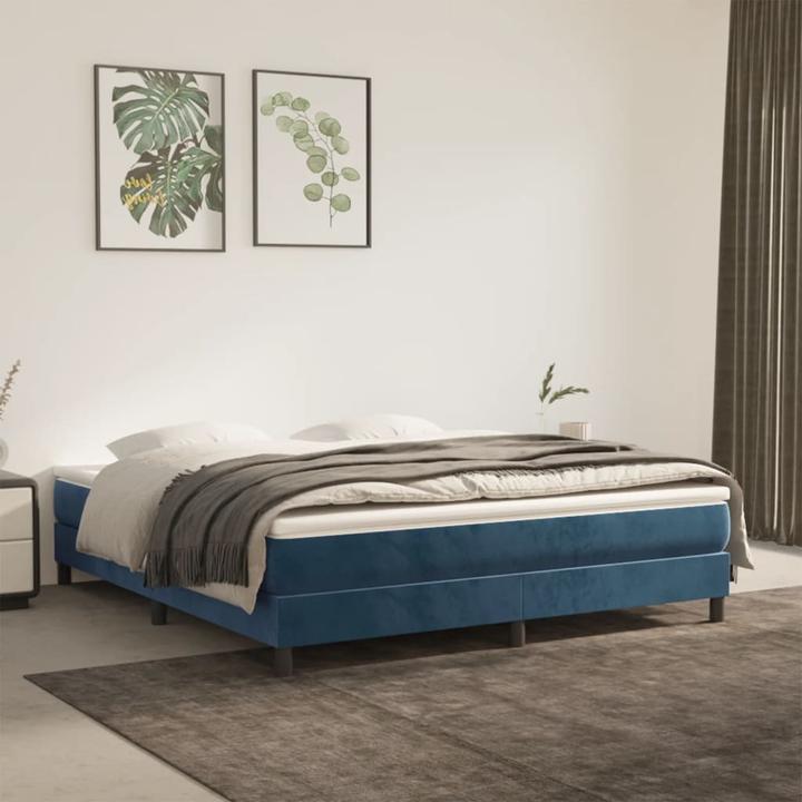 Image du produit vidaXL Boxspringbett (160 x 200 cm)