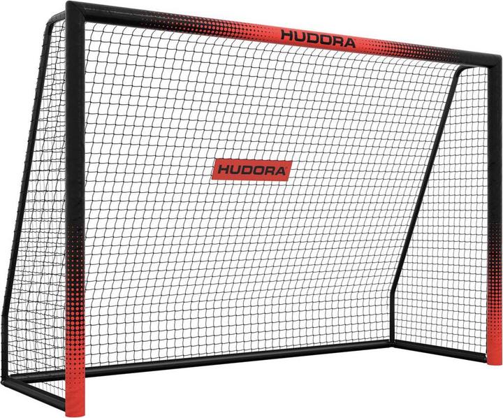 Actual product image Hudora Fussballtor Pro Tect Advanced 240