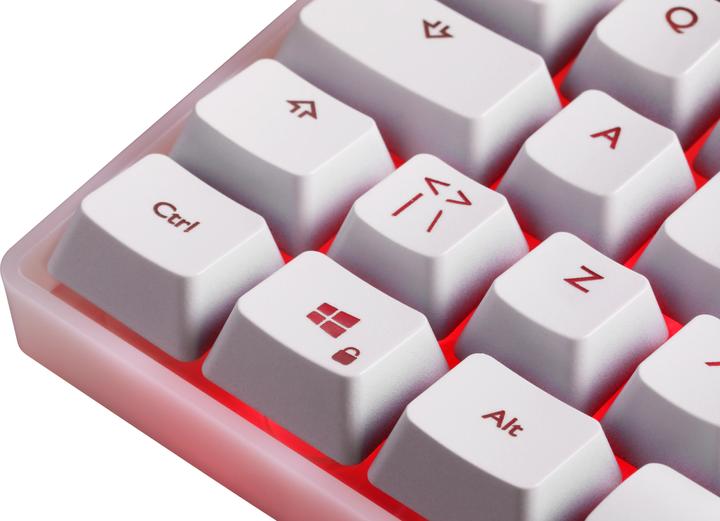 Produktbild Deltaco Gaming TKL Gaming Keyboard membrane (Schweiz, Kabelgebunden)