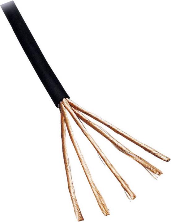 Actual product image BKL Electronic NF audio cable (25 m, 0.10 mm²)