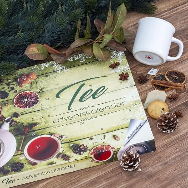 Actual product image Roth Tea