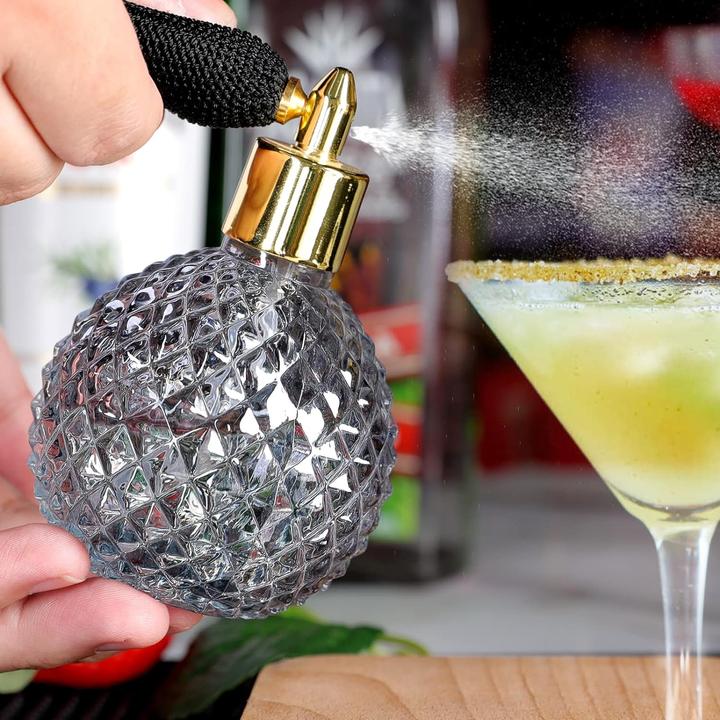 Actual product image Suprobarware Bitter bottle set