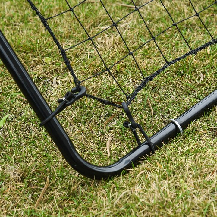 Produktbild Homcom Fussball Rebounder